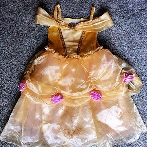 Disney Belle Costume